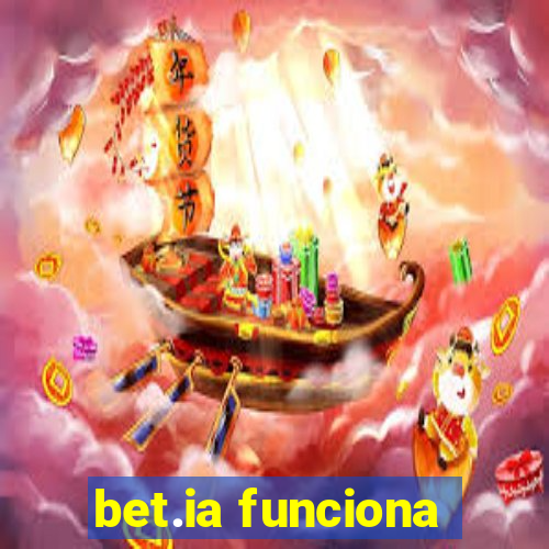 bet.ia funciona